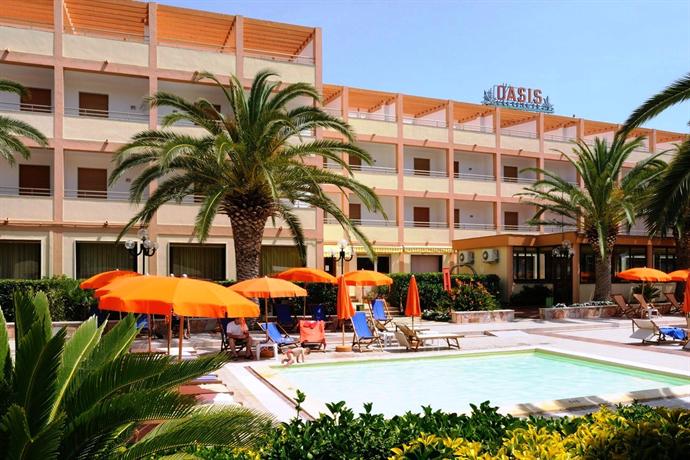 Hotel Oasis Alghero